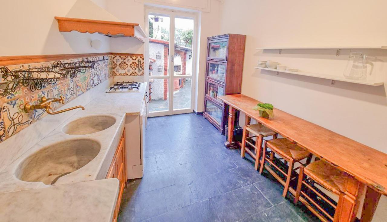 L'Uliveto Di Santa Con Piscina Villa Santa Margherita Ligure Luaran gambar