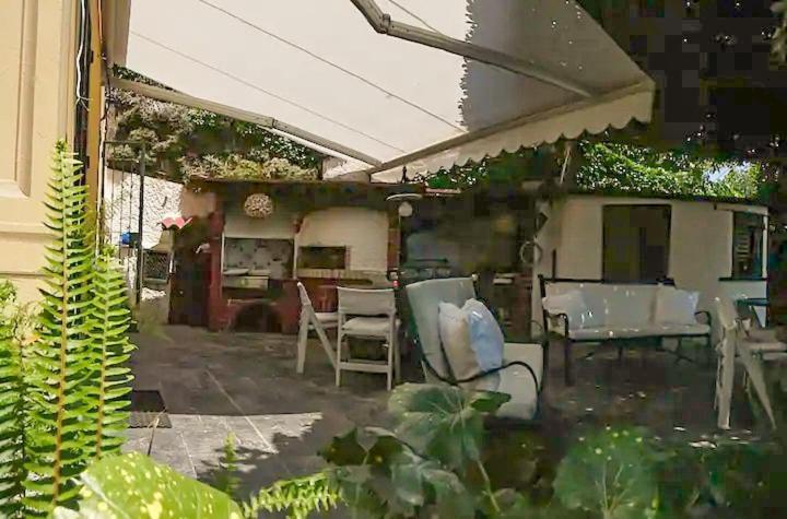 L'Uliveto Di Santa Con Piscina Villa Santa Margherita Ligure Luaran gambar