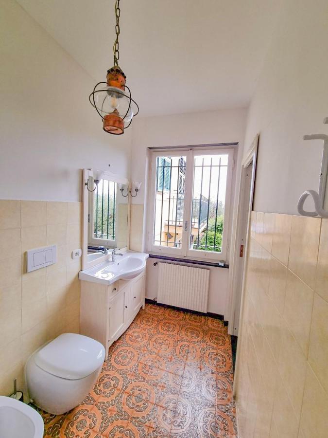 L'Uliveto Di Santa Con Piscina Villa Santa Margherita Ligure Luaran gambar