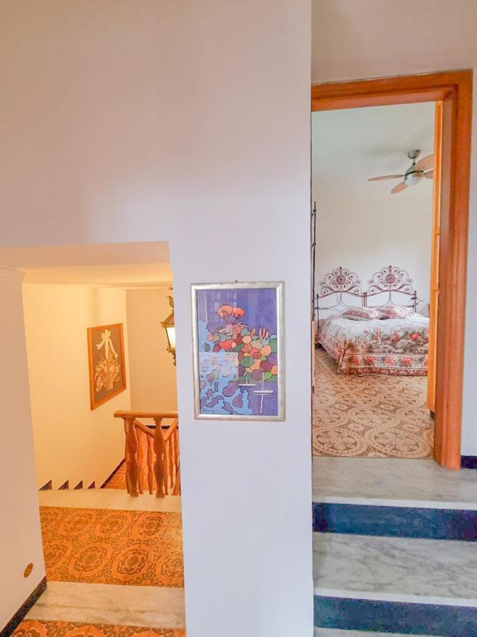 L'Uliveto Di Santa Con Piscina Villa Santa Margherita Ligure Luaran gambar