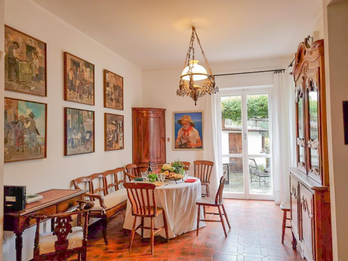 L'Uliveto Di Santa Con Piscina Villa Santa Margherita Ligure Luaran gambar