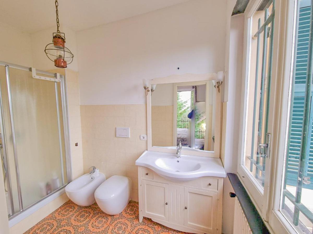 L'Uliveto Di Santa Con Piscina Villa Santa Margherita Ligure Luaran gambar