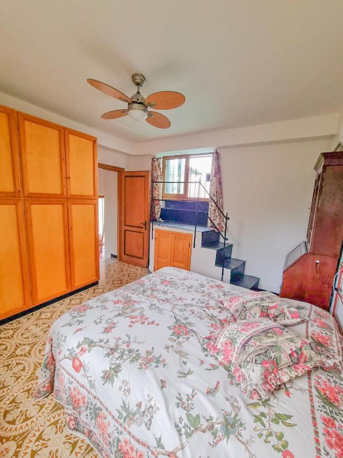 L'Uliveto Di Santa Con Piscina Villa Santa Margherita Ligure Luaran gambar