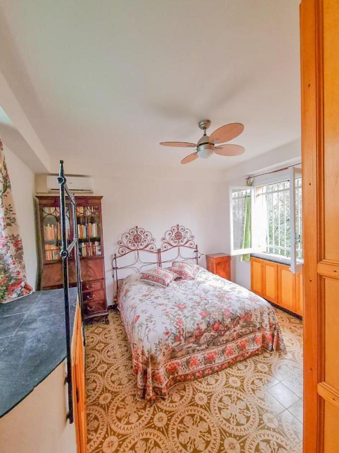 L'Uliveto Di Santa Con Piscina Villa Santa Margherita Ligure Luaran gambar